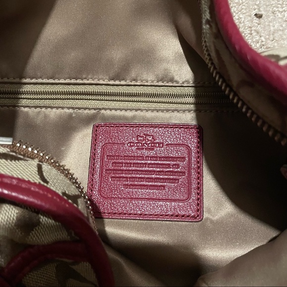 Coach bag - Picture 3 of 3